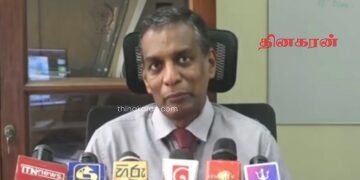 கனமழை படிப்படியாகக் குறையும்.!