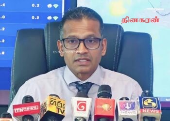 இரத்தினபுரி மாவட்டத்துக்கு மண்சரிவு எச்சரிக்கை.!