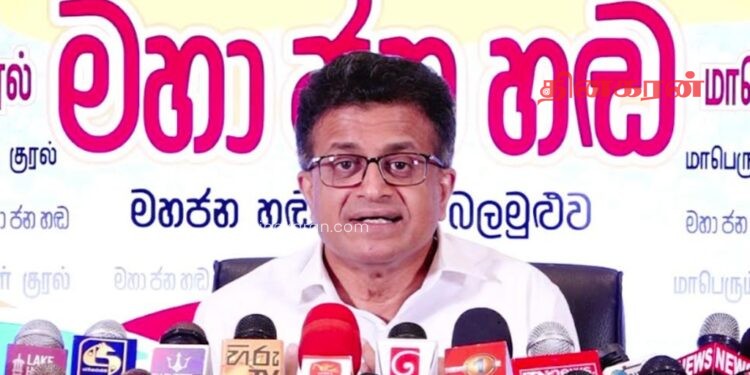 அரசு செய்த ஊழலுக்கு மக்கள் ஏன் தண்டனை அனுபவிக்க வேண்டும்?
