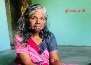 வலிந்து காணாமலாக்கப்பட்ட உறவுகளுக்காக நீதி கோரி போராடி வந்த தாய் உயிரிழப்பு.!