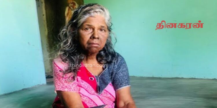 வலிந்து காணாமலாக்கப்பட்ட உறவுகளுக்காக நீதி கோரி போராடி வந்த தாய் உயிரிழப்பு.!