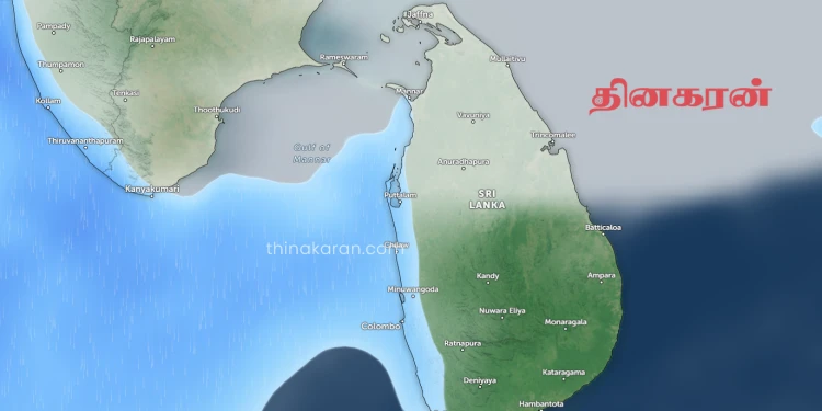 படிப்படியாக நிலைபெற்று வரும் தென்மேற்குப் பருவ மழை!