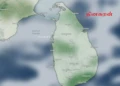 நாட்டின் பல பகுதிகளில் இடியுடன் கூடிய மழை!