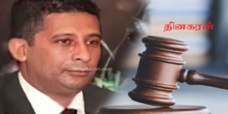 சுரேஷ் சலேவுக்கு நீதிமன்றம் பிறப்பித்த உத்தரவு.!