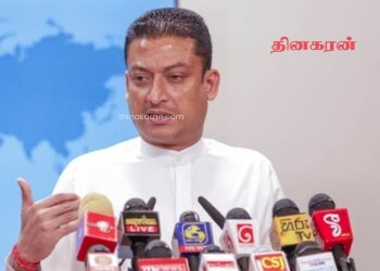 அட்டமஸ்தானாதிபதி கைது விவகாரம்; சிறுமியைத் தவறாகச் சித்தரித்த திலும் அமுனுகமவுக்கு கடும் கண்டனம்.!