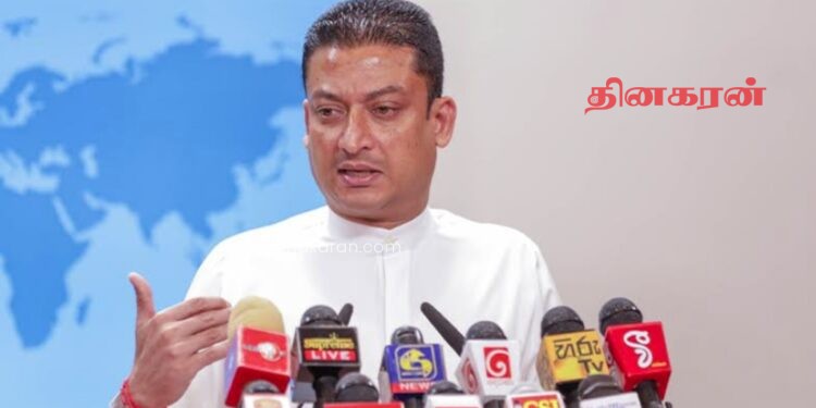 அட்டமஸ்தானாதிபதி கைது விவகாரம்; சிறுமியைத் தவறாகச் சித்தரித்த திலும் அமுனுகமவுக்கு கடும் கண்டனம்.!