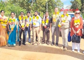திலாப்பியா மீன் பதனிடும் நிலைய திறப்பு விழா.!