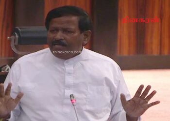 அரிசி இறக்குமதிக்கு கடும் எதிர்ப்பு வெளியிட்ட ரவிகரன் எம்.பி.!