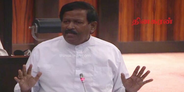 அரிசி இறக்குமதிக்கு கடும் எதிர்ப்பு வெளியிட்ட ரவிகரன் எம்.பி.!