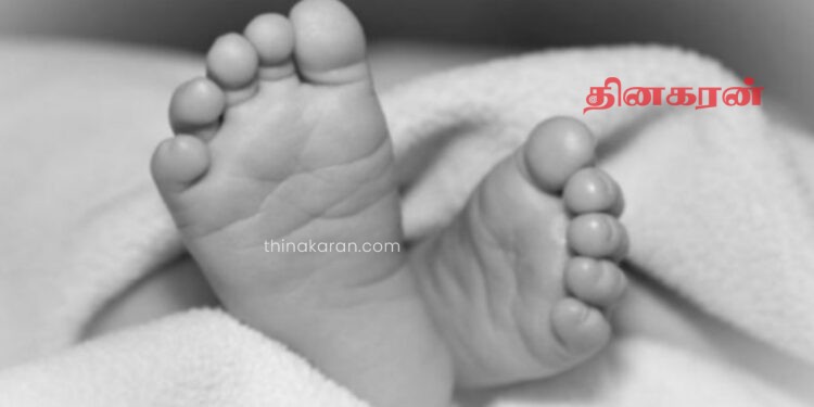 யாழில் நான்கு மாத ஆண் குழந்தை உயிரிழப்பு.!