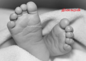 முச்சக்கரவண்டி கவிழ்ந்து விபத்து; மூன்று மாதக் குழந்தை உயிரிழப்பு.!