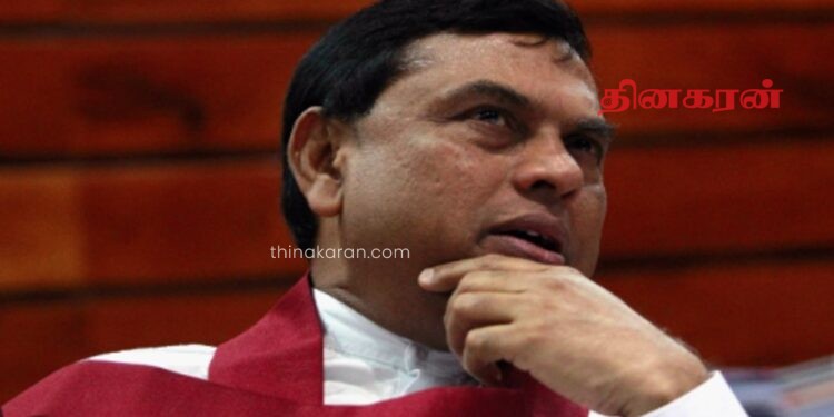 பசில் ராஜபக்ஷவை கைது செய்யுமாறு உத்தரவு.!