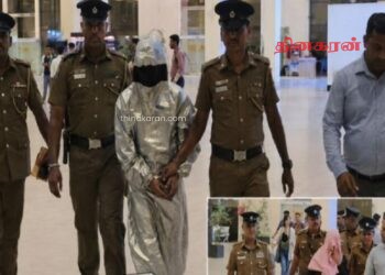 டுபாயிலிருந்து கூண்டோடு அள்ளப்பட்ட 21 பேரைக் குடைந்து எடுக்கும் பொலிஸ்.!