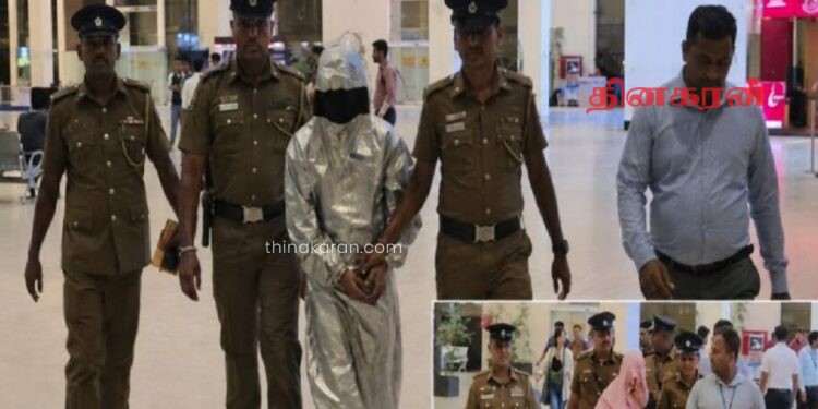 டுபாயிலிருந்து கூண்டோடு அள்ளப்பட்ட 21 பேரைக் குடைந்து எடுக்கும் பொலிஸ்.!