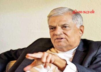 இலங்கையை மீட்டெடுக்க ரணிலிடம் ஆட்சியை ஒப்படைப்பதே ஒரே தீர்வு.!