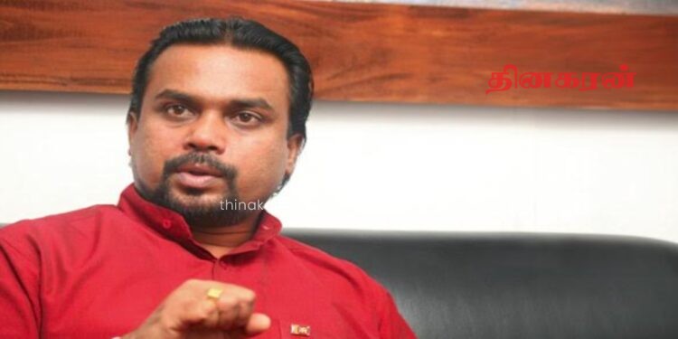 நாளை பொலிஸ் நிலையத்தில் வாக்குமூலம் அளிக்கவுள்ளேன்.!