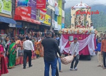 மஸ்கெலியா புனித சூசையப்பர் ஆலயத்தின் வருடாந்த திருவிழா திருப்பலி.!