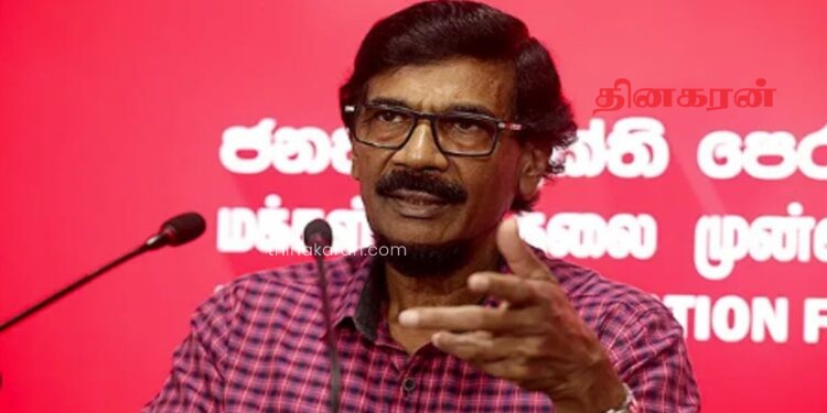 சரத் பொன்சேகா கூறியுள்ள விசித்திரமான கருத்துக்கள் தொடர்பில் எங்களுக்கு எதுவும் தெரியாது.!