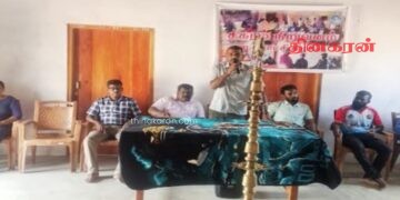 ஆசிரியர் சேவை வெள்ளிவிழா: சிகரம் நிறுவன ஆலோசகர் திருமதி வில்வராசா உதயஸ்ரீ பாராட்டி கௌரவிப்பு.!
