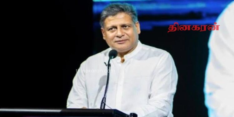 பொருளாதார நெருக்கடியை தீர்க்கக்கூடிய வரைபடம் உண்டு; பொறுப்பை தந்தால் இந்த நொடியே சாதிப்பேன்.!