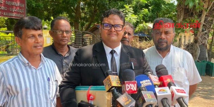 குருக்கள்மடம் மனிதப் புதைகுழி தொடர்பான வழக்கு ஒத்திவைப்பு.!