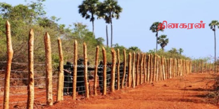 வடக்கில் பாதுகாப்புப் படையினர் வசமுள்ள பல ஏக்கர் காணிகள் மிக விரைவில் விடுவிப்பு.!