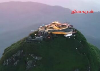 நிறைவடையவுள்ள சிவனடிபாத மலை பருவகாலம்.!