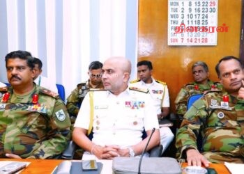 யாழ். மாவட்டத்தில் காணிகளை விடுவிக்க இராணுவம் பின்னடிப்பு.!