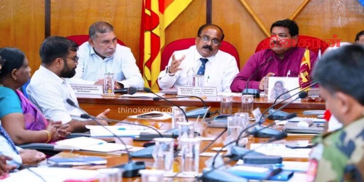 இளங்குமரன் எம்.பியின் வலியுறுத்தலையடுத்து பலாலி வீதி ஊடான பயண நேரம் நீடிப்பு.!