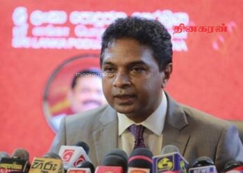 குறுக்கு வழியில் ஆட்சியைப் பிடிக்கும் எண்ணம் மொட்டுக் கட்சிக்கு இல்லை.!