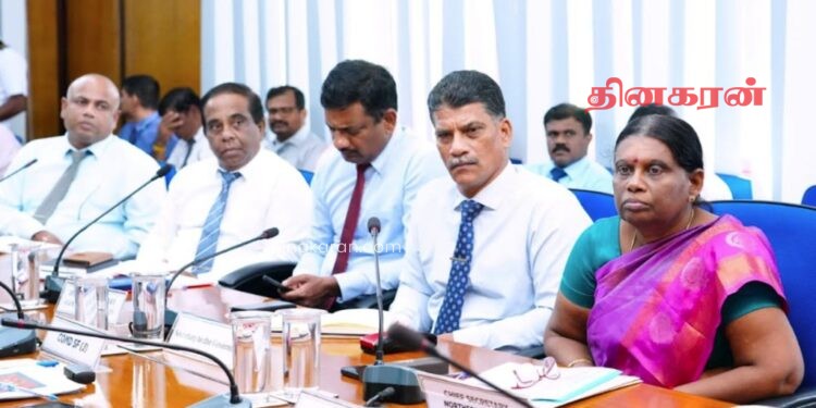 காணி விடுவிப்பு தொடர்பில் யாழ். அரச அதிகாரிகளால் போதிய அழுத்தம் இல்லை.!