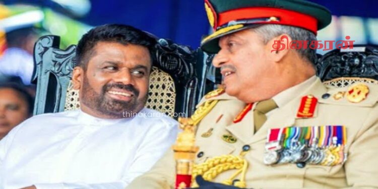 இராணுவம் வலுப் பெற வேண்டும்; படைக்குறைப்பு ஏற்புடையதல்ல.!