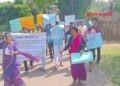 கனிய மணல் அகழ்வு மற்றும் காற்றாலை திட்டங்களுக்கு எதிராக போராட்டம்.!
