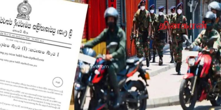 அவசரகாலச் சட்டம் மேலும் நீடிப்பு.!