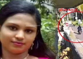 சொகுசு ரயில் மோதி இளம் தாய் ஒருவர் உயிரிழப்பு.!