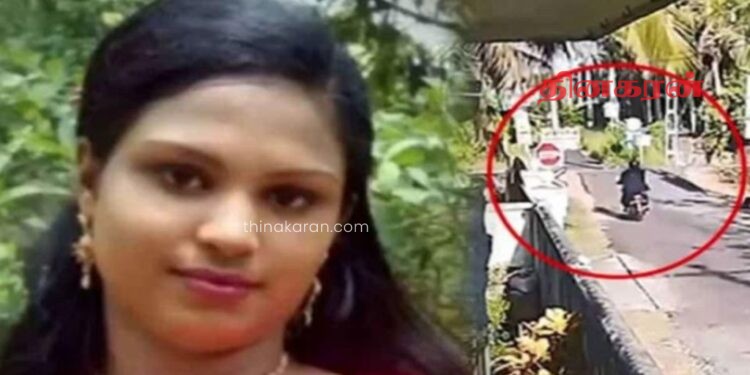 சொகுசு ரயில் மோதி இளம் தாய் ஒருவர் உயிரிழப்பு.!