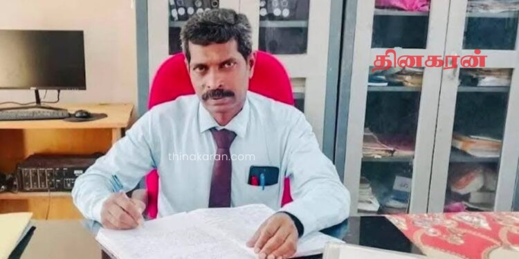 நயினாதீவில் படகு விபத்து; பாடசாலை அதிபர் உயிரிழப்பு.!