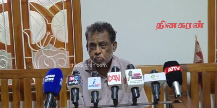 சத்திர சிகிச்சைக்கு உதவி கோரும் முன்னாள் போராளிகளை கொச்சைப்படுத்தாதீர்கள்.!