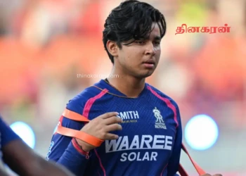குழந்தை தொழிலாளர் சர்ச்சையில் சிக்கிய வைபவ் சூர்யவன்ஷி!