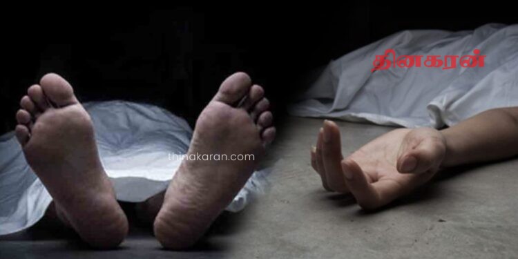 இருவேறு பகுதிகளில் இரண்டு கொ*லைகள்.!