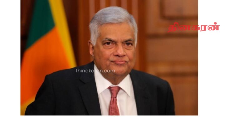 அரசாங்கம் பொய்கள் போதாதென்று திருட்டுகளிலும் ஈடுபட்டுள்ளது ; ரணில் விக்ரமசிங்க!