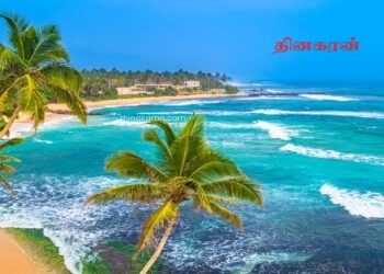 கடற்கரை சுற்றுலாவை மேம்படுத்த புதிய திட்டம்.!