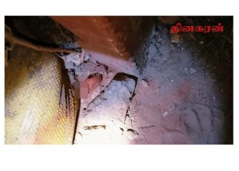 வட்டுக்கோட்டை முதலியகோவில் பகுதியில் வாள்வெட்டு – பெண்ணின் விரல் துண்டானது!
