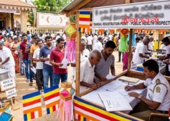 வெசாக் – தானசாலை பதிவு ஆரம்பமாகவுள்ளது.!
