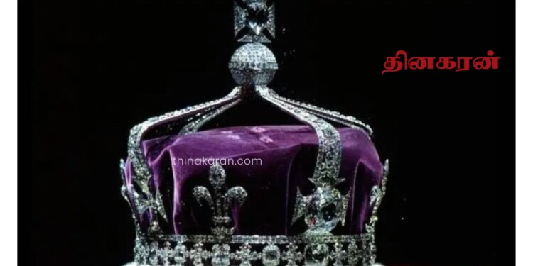 கோஹினூர் வைரம் ‘தென்னிந்திய கோவிலில்’ இருந்து முகலாயர் வசமாகி, பிரிட்டன் சென்றது எப்படி?