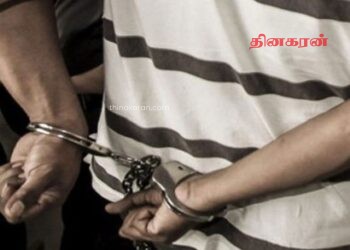 சட்டவிரோத மது கடத்தல் — மூன்று பேர் கைது.!