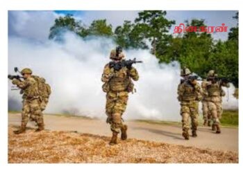 அமெரிக்க இராணுவத்தில் AI புரட்சி: 7 முன்னணி நிறுவனங்களுடன் பென்டகன் அதிரடி ஒப்பந்தம்!