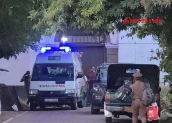 காலி சிறைச்சாலையில் துப்பாக்கிச் சூடு.!