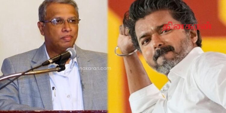 தமிழக முதல்வருக்கு தமிழரசுக் கட்சி வாழ்த்து.!