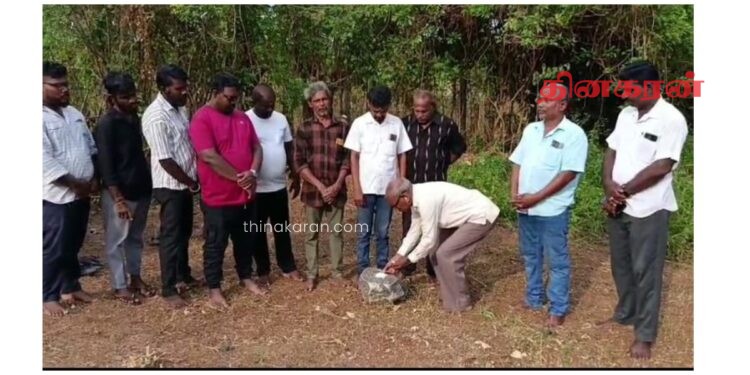 ரெலோ தலைவர் தோழர் ஸ்ரீசபாரத்தினத்தின் 40ஆம் ஆண்டு நினைவேந்தல் கோண்டாவிலில் உணர்வெழுச்சியுடன் நடைபெற்றது!